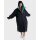 DRYROBE Advance Long Sleeve Schwarz Blau XL