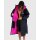 DRYROBE Advance Long Sleeve S Black Pink