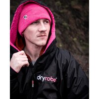 DRYROBE Advance Long Sleeve L Black Pink