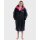 DRYROBE Advance Long Sleeve L Black Pink