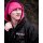 DRYROBE Advance Long Sleeve L Black Pink