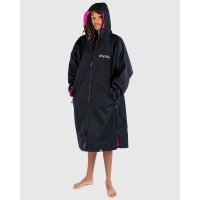 DRYROBE Advance Long Sleeve Schwarz Pink XL