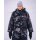 DRYROBE Advance Long Sleeve Schwarz Camo XL