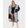 DRYROBE Advance Long Sleeve Schwarz Grau S