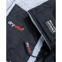 DRYROBE Advance Long Sleeve M Black Grey