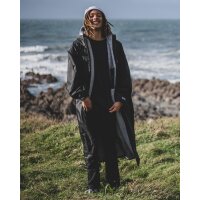 DRYROBE Advance Long Sleeve M Black Grey