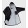 DRYROBE Advance Long Sleeve Schwarz Grau XL