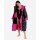 DRYROBE Advance Long Sleeve Schwarz Camo Pink S