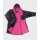 DRYROBE Advance Long Sleeve Schwarz Camo Pink S
