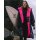 DRYROBE Advance Long Sleeve Schwarz Camo Pink XL