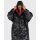 DRYROBE Advance Long Sleeve Schwarz Camo Pink XL
