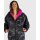DRYROBE Advance Long Sleeve Schwarz Camo Pink XL