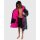 DRYROBE Advance Long Sleeve Schwarz Camo Pink XXL