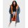 DRYROBE Advance Long Sleeve Dunkelgrau Orange M