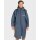 DRYROBE Advance Long Sleeve Dunkelgrau Orange M
