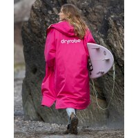 DRYROBE Advance Long Sleeve Pink Hellgrau S