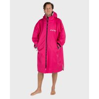 DRYROBE Advance Long Sleeve L Pink Light Grey