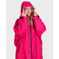 DRYROBE Advance Long Sleeve L Pink Light Grey