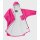 DRYROBE Advance Long Sleeve XL Pink Light Grey