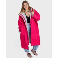 DRYROBE Advance Long Sleeve Pink Hellgrau XXL