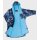 DRYROBE Advance Long Sleeve Blau Camo Blau M