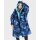 DRYROBE Advance Long Sleeve Blau Camo Blau L