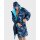 DRYROBE Advance Long Sleeve Blau Camo Blau XL