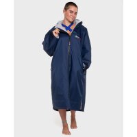 DRYROBE Advance Long Sleeve S Navy Grey
