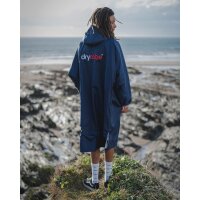 DRYROBE Advance Long Sleeve S Navy Grey