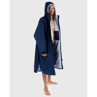 DRYROBE Advance Long Sleeve L Navy Grey