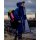 DRYROBE Advance Long Sleeve Navy Grau XL