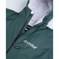 DRYROBE Advance Long Sleeve Dunkel Grün Nimbus XS