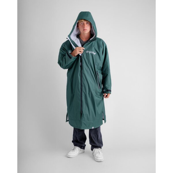 DRYROBE Advance Long Sleeve M Dark Green Nimbus