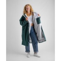 DRYROBE Advance Long Sleeve Dunkel Grün Nimbus XL