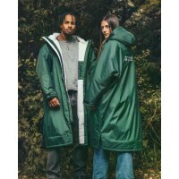 DRYROBE Advance Long Sleeve Dunkel Grün Nimbus XL