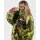 DRYROBE Advance Long Sleeve Grün Camo Pink S REMIX