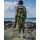 DRYROBE Advance Long Sleeve Grün Camo Grau M REMIX
