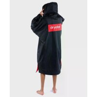 DRYROBE Advance Long Sleeve S Black Red