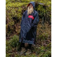 DRYROBE Advance Long Sleeve S Black Red
