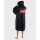 DRYROBE Advance Long Sleeve S Black Red