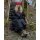 DRYROBE Advance Long Sleeve M Black Red