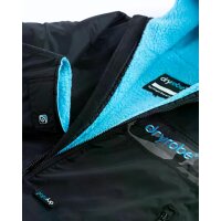 DRYROBE Advance Long Sleeve Schwarz Blau S REMIX C