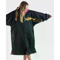 DRYROBE Advance Long Sleeve Schwarz Pink M REMIX C