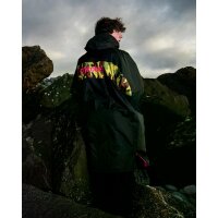 DRYROBE Advance Long Sleeve Schwarz Pink L REMIX C