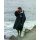DRYROBE Advance Long Sleeve Schwarz Grau S REMIX C