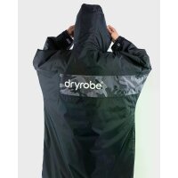 DRYROBE Advance Long Sleeve Schwarz Grau M REMIX C