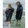 DRYROBE Advance Long Sleeve Schwarz Grau L REMIX C