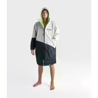 DRYROBE Advance Long Sleeve Antrazit Lime S