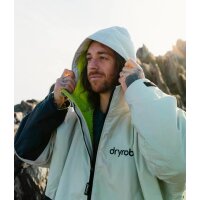 DRYROBE Advance Long Sleeve Antrazit Lime M