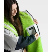 DRYROBE Advance Long Sleeve L Anthracite Lime